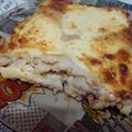 El cooksnap de Anna Bella alias Moni Argento cuando hizo Repollo gratinado con salsa blanca 🦭.