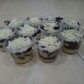 Cooksnap dari hani untuk resep Oreo cheesecake lumer,no bake👌 (#pr_bebiskuitan)