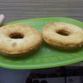 Gabi Benkőné Cooksnap-ja, amikor elkészítette a(z) Amerikai mini fánk receptet.