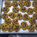 Cooksnap dari swanningsih untuk resep Carrot Cookies