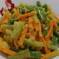 Cooksnap dari Shelly Meriyanti untuk resep Acar Buncis Timun dan Wortel | Menu Sehari-hari