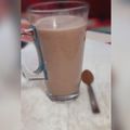 صورة من ⋮ 𝓶𝓪𝓻𝔂𝓼𝓱𝓪 ⋮ ، شاركها بعد تجربة وصفة قهوه بالحليب