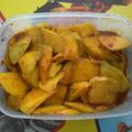 Cooksnap dari Bundaa Ferzaa untuk resep Rujak/Sambel Mangga