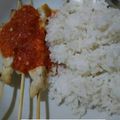 Cooksnap dari sa bilun untuk resep SATE TAICHAN (Pakai Teflon)
