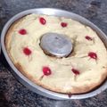 El cooksnap de Marita Herrera Salinas cuando hizo Rosca de Pascua.