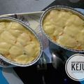 Cooksnap dari Alfatmeta untuk resep Nasi Panggang