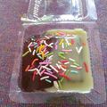 Cooksnap dari 🍒 Mama Lutfi 🍒 untuk resep Brownies Lumer
