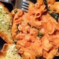 Niki Wenger's cooksnap of when they made BEST VODKA SAUCE RECIPE EVER!!!!!!!.