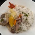 Cooksnap dari Tyamohi untuk resep Sop tulang iga sapi