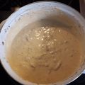 Tímea Varga-Bodrogi Cooksnap-ja, amikor elkészítette a(z) Gombapörkölt receptet.