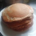 El cooksnap de Mariano Martínez cuando hizo Panqueques de Avena y Banana.
