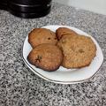 El cooksnap de Stella cuando hizo Galletas de avena y pasas.