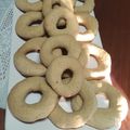 El cooksnap de Maria Beatriz Perez cuando hizo Rosquitas de vainilla (galletitas sin manteca económica y fácil).