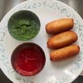 Tanu Sharma का कुकस्नैप जब उन्होंने ब्रेड रोल(Bread roll recipe in Hindi) बनाया था।