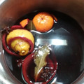 El cooksnap de Encarnacion J Ruiz Campano cuando hizo Vino caliente con especias (Glühwein).
