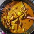 Cooksnap dari Chen untuk resep Kari ayam ala tabona medan