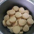 Cooksnap dari Tati Yuliastuti untuk resep Milk cookies/ biskuit susu🍪🍶🐮