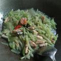 Cooksnap dari Flaviana Mai untuk resep Sayur oseng labu siam#saturesepsatupohon#teamtrees