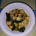 Cooksnap dari Rianti Bungas Abel untuk resep Tumis Pokcoy Tahu Saus Tiram