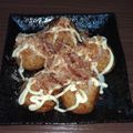 さ ちこ 的 氣炸鍋-冷凍日式章魚燒 cooksnap