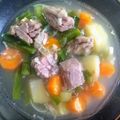 Cooksnap dari Fitha Handini untuk resep Sop daging sapi bening