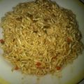 Cooksnap dari Mora untuk resep Indomie Goreng My Way