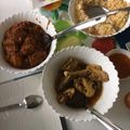 Susan Brown's cooksnap of when they made Biryani.
