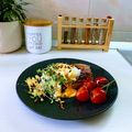 Nagy Katalin Cooksnap-ja, amikor elkészítette a(z) Eggs benedict egyszerűen receptet.