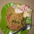 Cooksnap dari Tety Krisnawatii untuk resep Mie telur a.k.a mie tek2 goreng