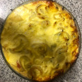 El cooksnap de Raquel cuando hizo Pastel de verduras.