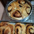 Cooksnap dari Mung Ky untuk resep Cinnamon Rolls (CinRolls)