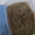 Cooksnap από kingqweeneustratios στη συνταγή Μελιτζανοσαλάτα