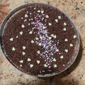 El cooksnap de Sira Giménez Correa cuando hizo Tarta de chocolate sin horno sin gluten y sin lactosa.