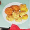 il CookFra quando ha preparato Hamburger colorati