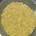 Cooksnap dari Inggrid untuk resep Abon Ikan Kembung Mpasi 8+ Homemade
