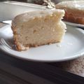El cooksnap de Maria Florencia “Flor” Montes de Oca cuando hizo Budín de limón 🍋 (apto vegano).