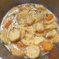 Cooksnap dari Little Gwen's untuk resep Sapo tahu telur (irit bahan/cocok untuk balita)