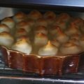 El cooksnap de Javy Veloso cuando hizo Pie de limón ♡.