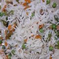 Puja Adhikary (Mistu)'s cooksnap of when they made ফ্রাইড রাইস (Fried rice recipe in Bengali).