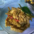 Cooksnap dari Amelia Syukma Latifa untuk resep Tempe Kecap Cabe Ijo