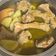 El cooksnap de Saioa cuando hizo Patatas guisadas con costillas adobadas con Mambo.
