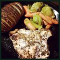 Kimberly Brown's cooksnap of when they made Awesome chicken.