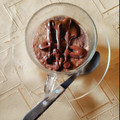 El cooksnap de Christian Bergometti cuando hizo BROWNIE en TAZA (para microondas), súper fácil y rápido.