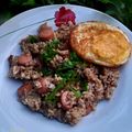 Cooksnap dari Roro Woelan untuk resep Nasi goreng Kluwak no MSG