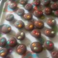 Cooksnap dari Wiwik Widiyati untuk resep Brownies kering cup