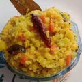 Priti Shah's cooksnap of when they made સ્વામિનારાયણ ખીચડી (Swaminarayan Khichdi Recipe In Gujarati).