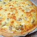 El cooksnap de "Cocina con Celi" cuando hizo 🍴Quiché cremoso de puerro y atún 🐡.