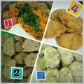 Cooksnap dari Mawar Intan untuk resep Nugget Ayam mix wortel