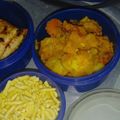 Nirmala Rajput का कुकस्नैप जब उन्होंने आलू की सुखी सब्जी (Aloo ki sukhi sabji recipe in Hindi) बनाया था।