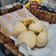 El cooksnap de Virginia Elizabeth cuando hizo Pancitos de queso (pao de queijo).